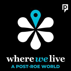 Where We Live: A Post-Roe World by Connecticut Public Radio