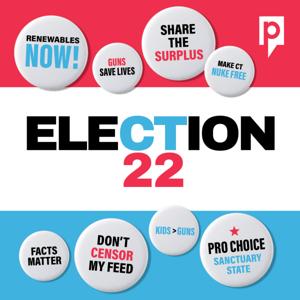 Connecticut Votes 2022 – Election Debates by Connecticut Public Radio