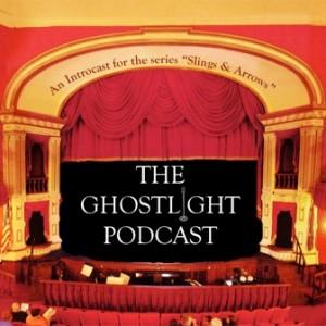 The Ghost Light Podcast – QuadrupleZ