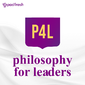 Philosophy for Leaders by Podfresh: Dr. Seçkin Berber Koç