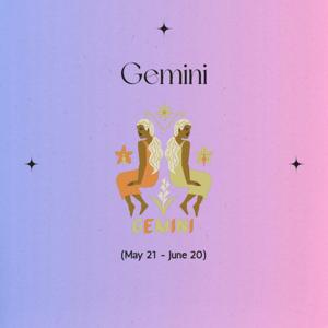 GEMINI DAILY HOROSCOPE