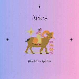 ARIES DAILY HOROSCOPE