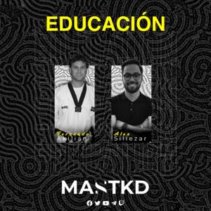 🎓 MASTKD Educación by Scraped & Sober