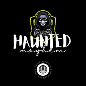 Haunted Mayhem by Brandy Nacole