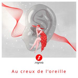 Au creux de l'oreille