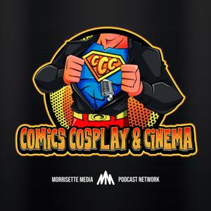 Comics Cosplay and Cinema