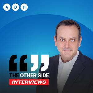 The Other Side Interviews with Damian Coory by ADH TV