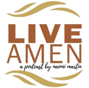 Live Amen Podcast