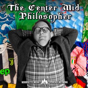 Center Mid Philosopher by Morrisette Media