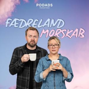 Fædreland & Morskab by Silja Okking & Allan Stage