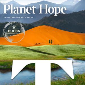 Planet Hope by The Times