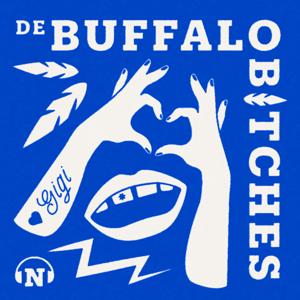 De Buffalo Bitches by Eva Moeraert & Pascal Van Hulst, Nieuwsblad, De Gentenaar