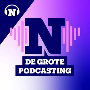 De Grote PodCasting by Nieuwsblad