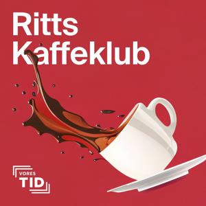 Ritts Kaffeklub by Vores Tid - Nationalmuseets mediehus