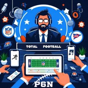 TOTAL FOOTBALL by pick six network