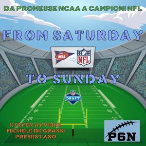 From Saturday To Sunday by pick six network