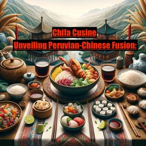 Chifa: Unveiling Peruvian-Chinese Fusion by 2024 Quiet Please