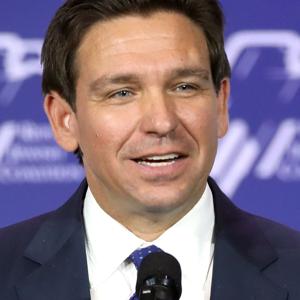 Bootgate: Ron DeSantis is all Heels by Quiet. Please