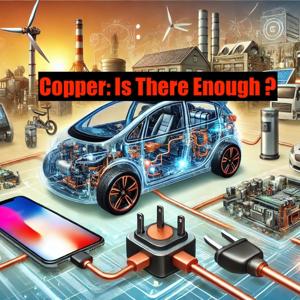 Copper: Is There Enough? by Quiet.Please