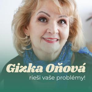 Gizka Oňová rieši vaše problémy! by Rádio Melody