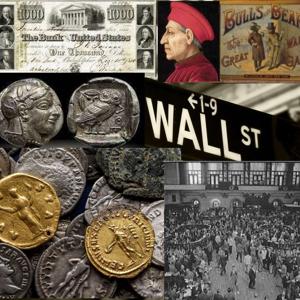 History of Money, Banking, and Trade