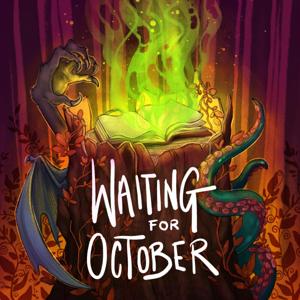 Waiting For October by D.J. Sylvis