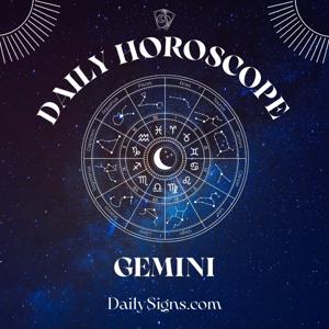 Gemini Daily Horoscope by Astrology Horoscope Today