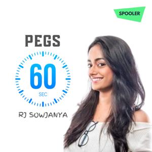 Pegs by RJ Sowjanya | Kannada