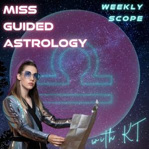 Miss Guided Astrology - Libra Rising by KT Fitz