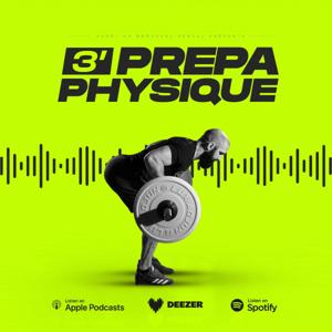 3' Prépa Physique ⚡️ by Aurélien Broussal-Derval