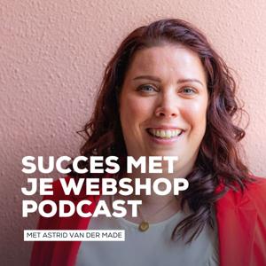 Succes met je Webshop Podcast