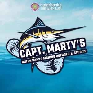 Capt. Marty's Outer Banks Fishing Report & Stories by Outer Banks This Week