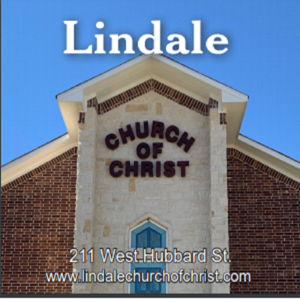 Lindale church of Christ Podcast by Lindale church of Christ