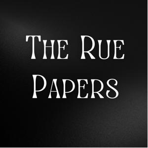 The Rue Papers by Emma Butler