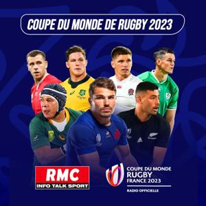 Intégrale Coupe du monde de rugby by RMC