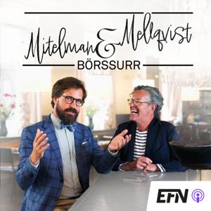 Börssurr med Mitelman & Mellqvist by EFN Ekonomikanalen