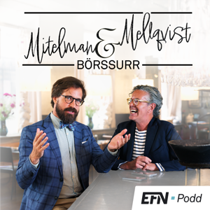 Börssurr med Mitelman och Mellqvist by EFN Ekonomikanalen