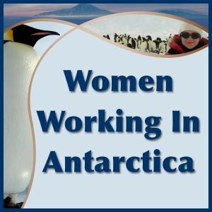 Women In Antarctica