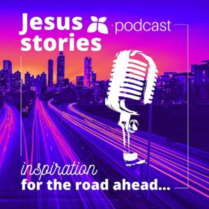 Jesus Stories: Inspiration for the Road Ahead