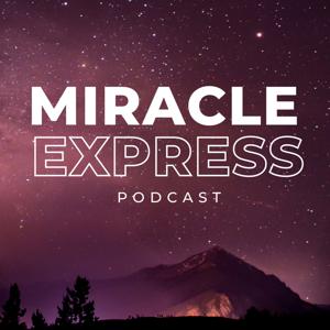 Miracle Express by Alexandra de Lassus Saint Geniès