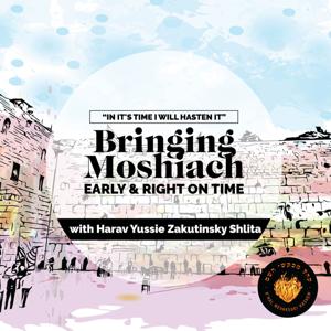 Bringing Moshiach