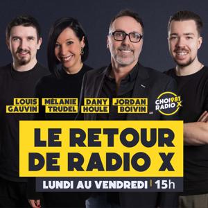 Le Retour de Radio X