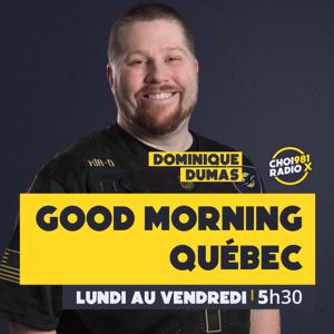 Good Morning Québec