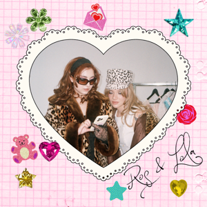 ROS OCH LOLA by Ros&Lola