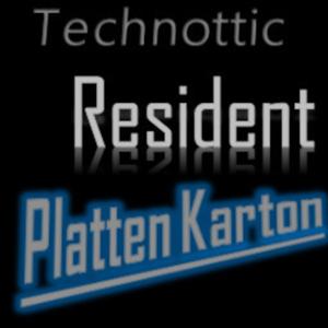 Platten Karton DJ Sets