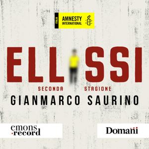 Ellissi by Gianmarco Saurino, Amnesty International, Emons Record