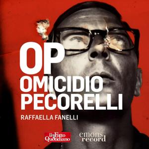 OP - Omicidio Pecorelli by Raffaella Fanelli - Emons Record