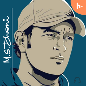 M.S.Dhoni - Hello Vikatan by Hello Vikatan