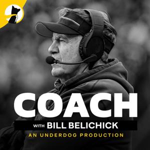 Coach with Bill Belichick by Underdog Fantasy