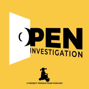 Open Investigation by Melanie Perkins McLaughlin